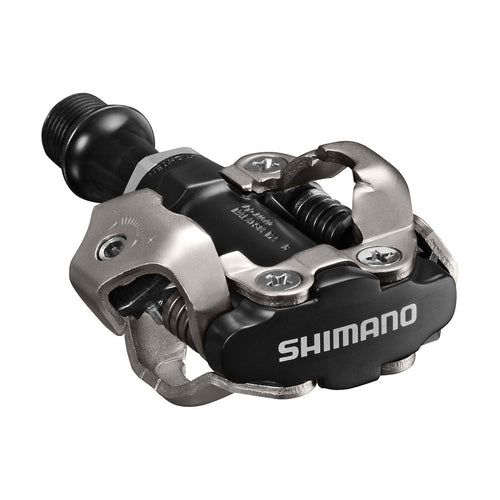 Pedales Shimano PD-M540 SPD negro