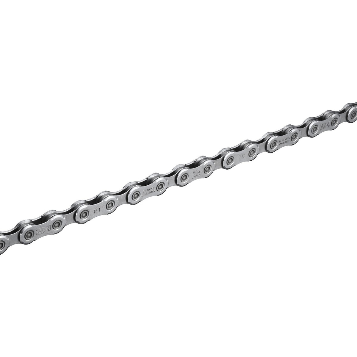 Cadena Shimano Deore CN-M6100 vista lateral