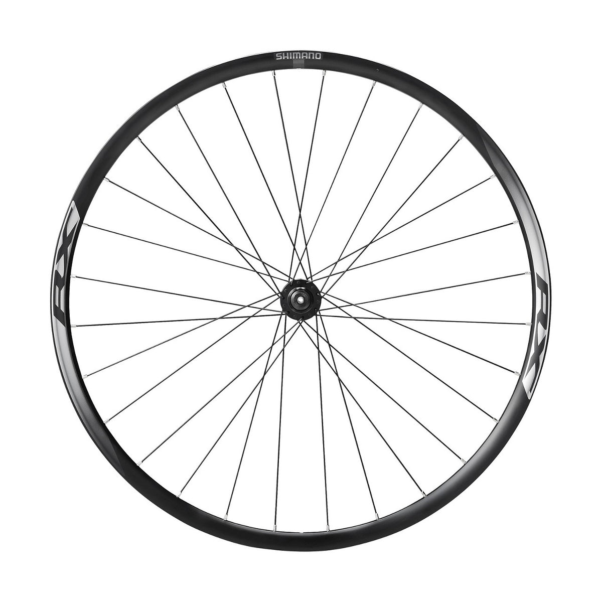 Rueda delantera Shimano WH-RX010