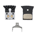 Pastillas Shimano L04C-MF metálicas