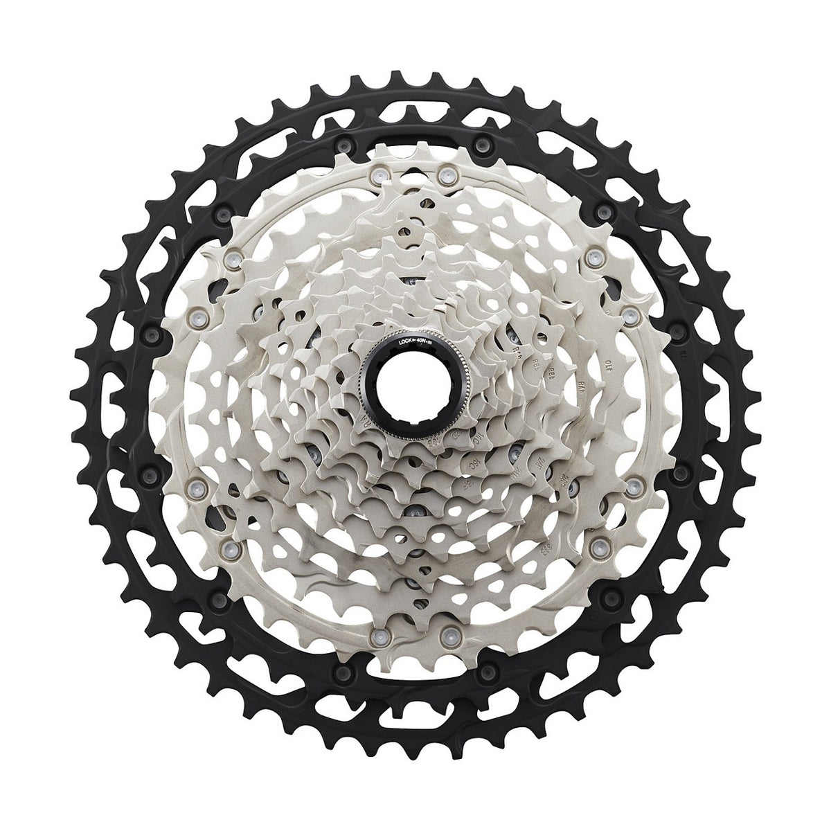 Cassette Shimano XT CS-M8100-12 10-51T