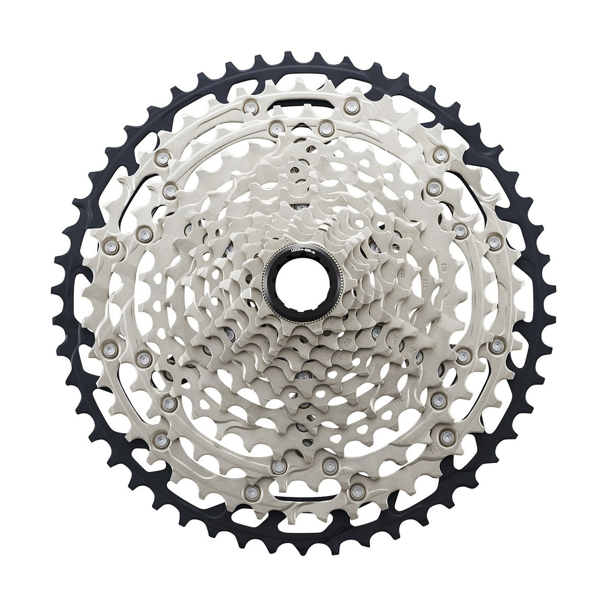 Cassette Shimano SLX CS-M7100-12 10-51T