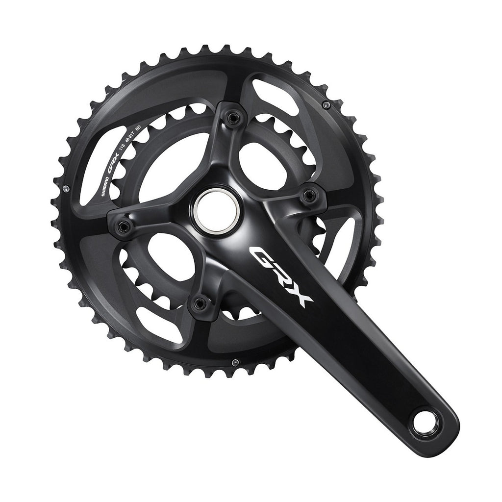 Bielas Shimano GRX FC-RX810-2 48-31T