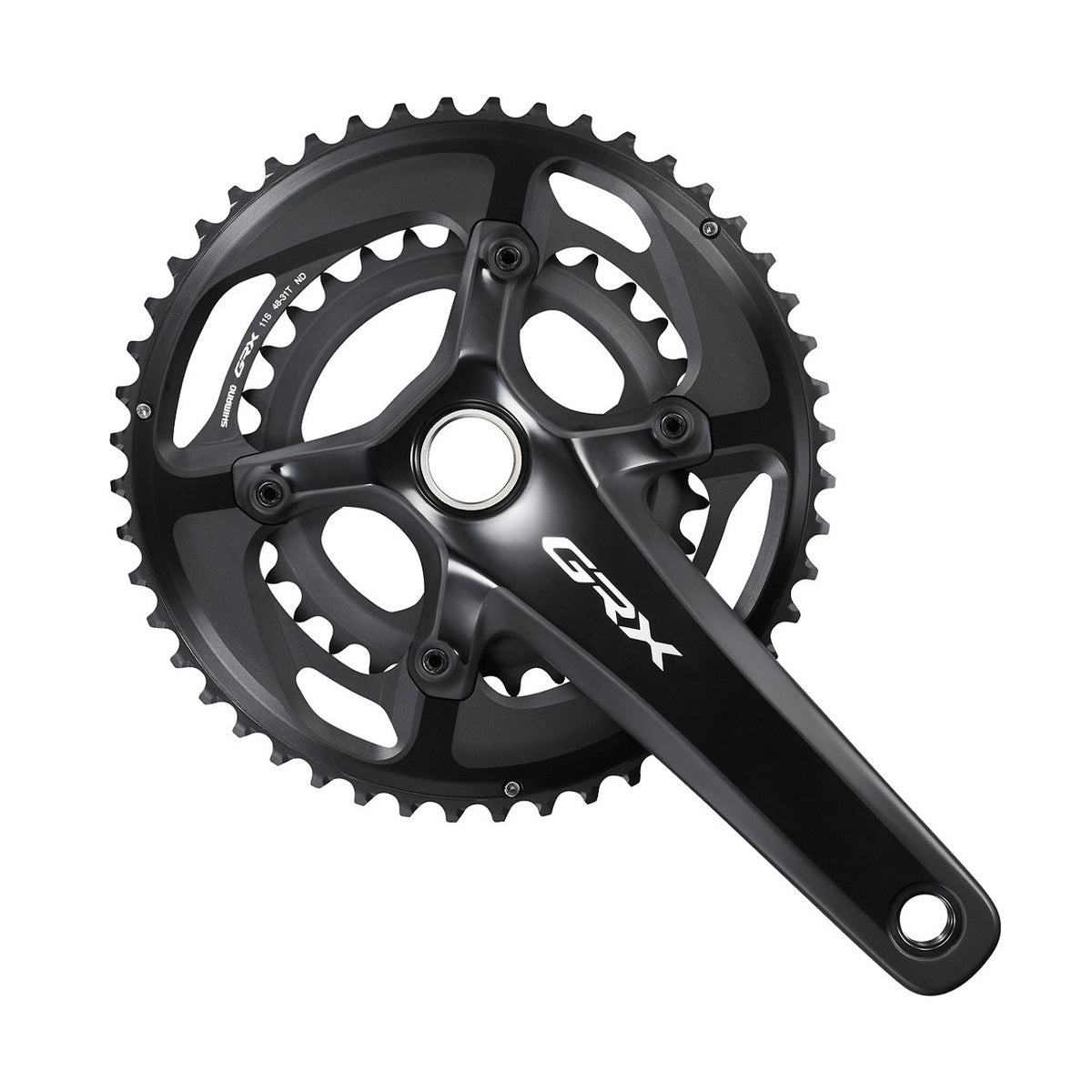 Bielas Shimano GRX FC-RX810-2 48-31T