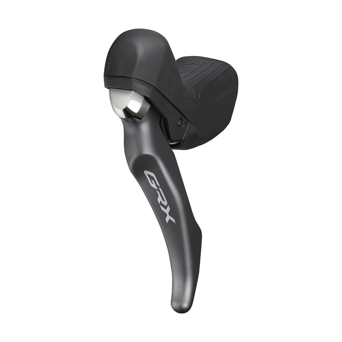 Maneta Shimano GRX ST-RX810-LA con mando de tija telescópica