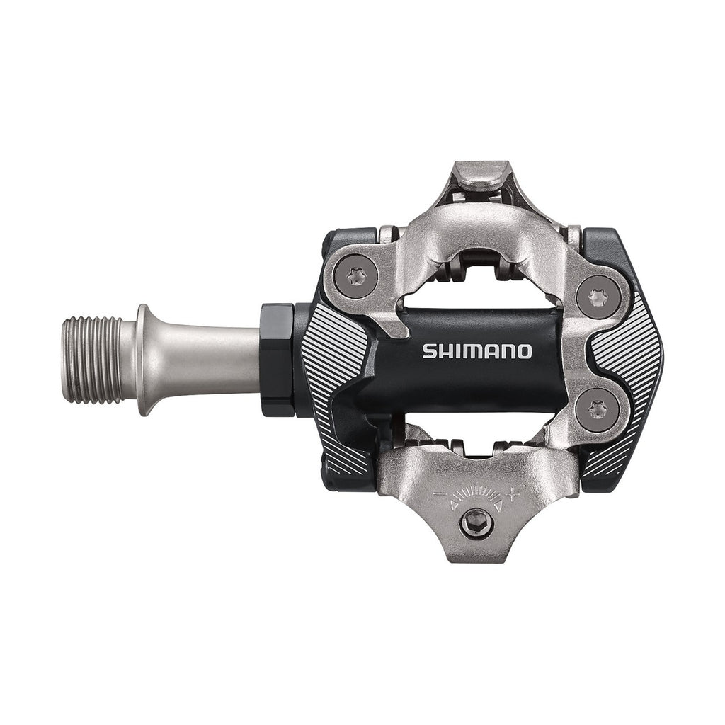 Pedales Shimano XT PD-M8100 SPD vista lateral