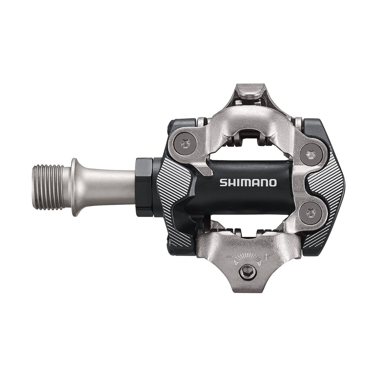 Pedales Shimano XT PD-M8100 SPD vista lateral