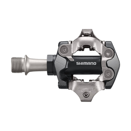 Pedales Shimano XT PD-M8100 SPD vista lateral