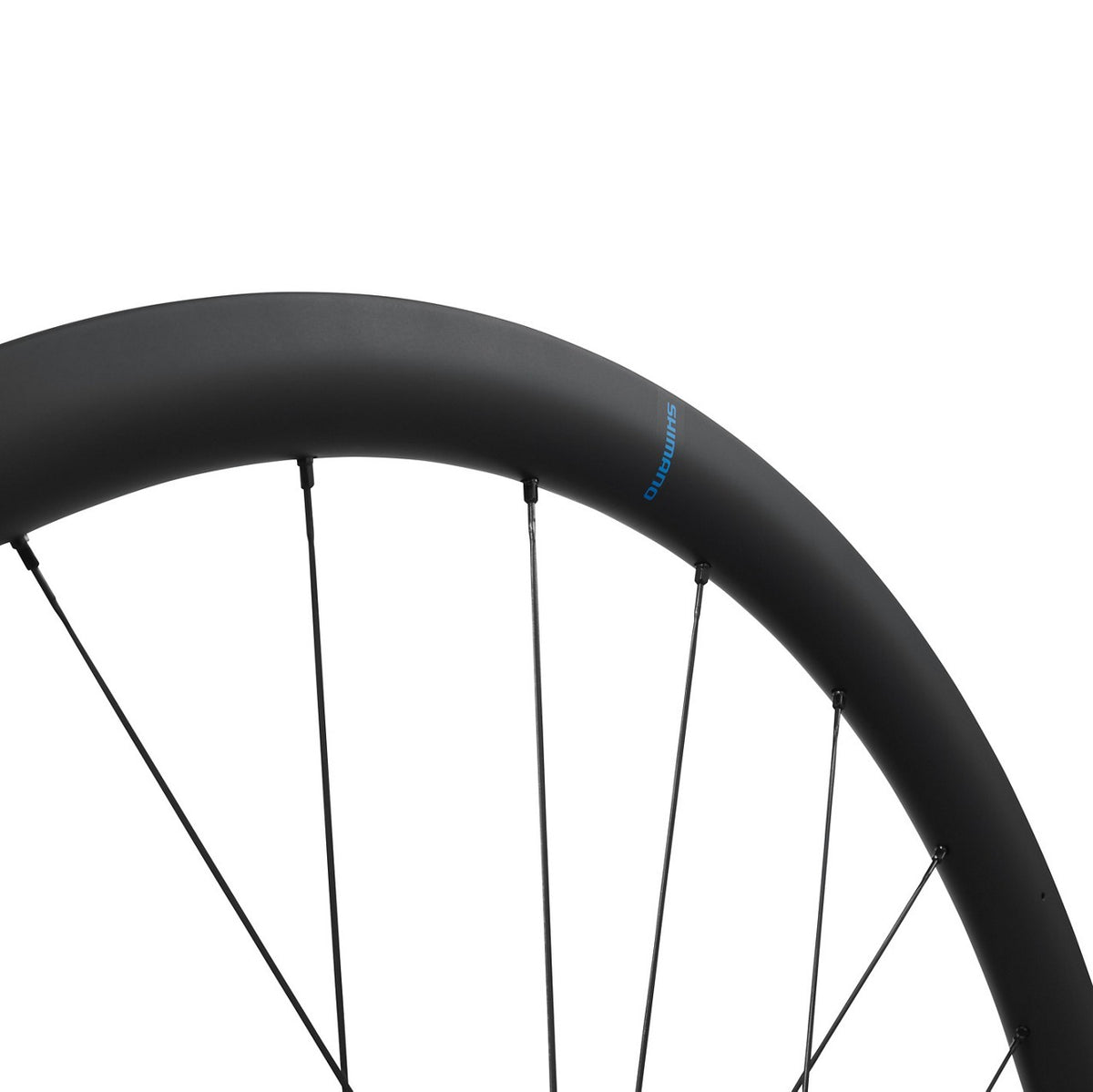 Rueda Shimano GRX WH-RX880 detalle de la llanta