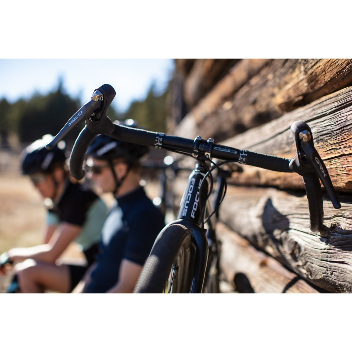 Maneta Shimano GRX ST-RX810-LA detalle