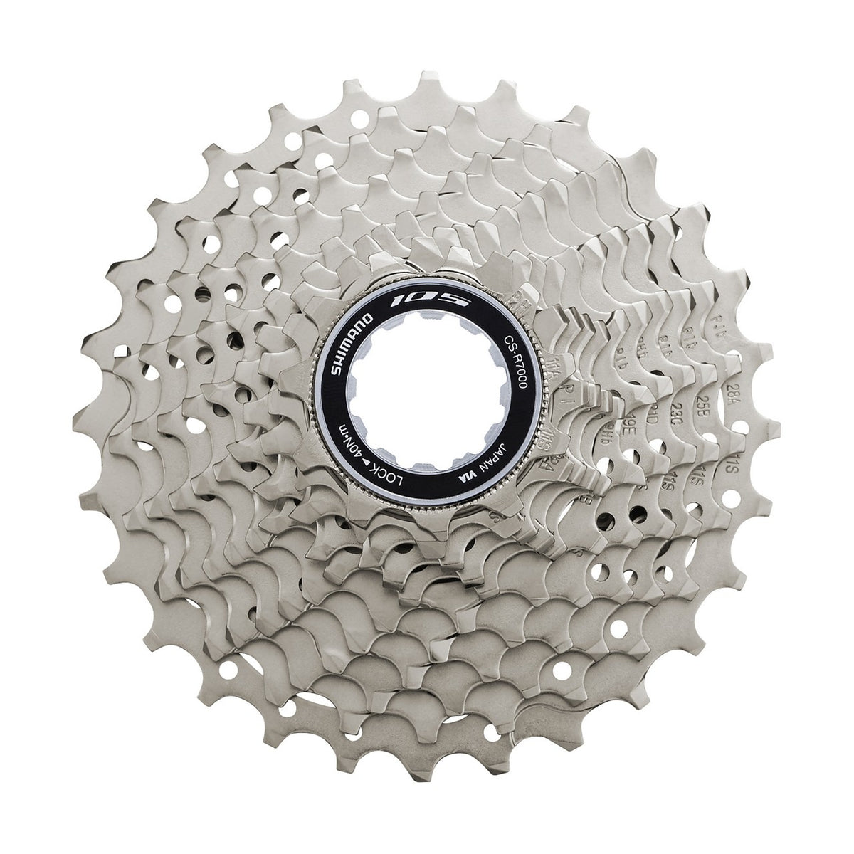 Cassette Shimano 105 CS-R7000