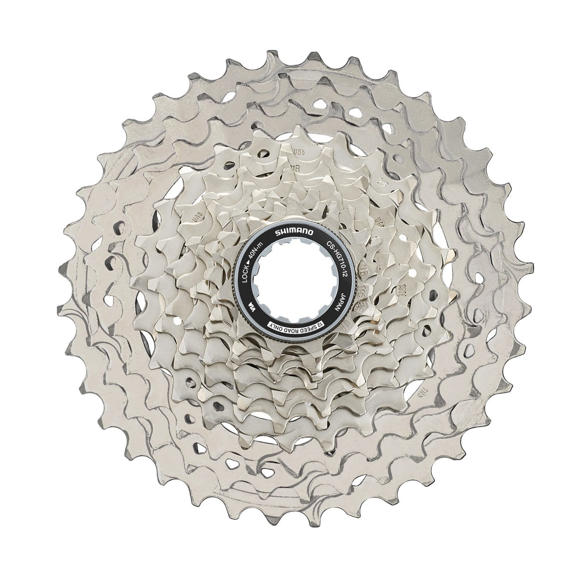 Cassette Shimano CS-HG710-12 11-36T