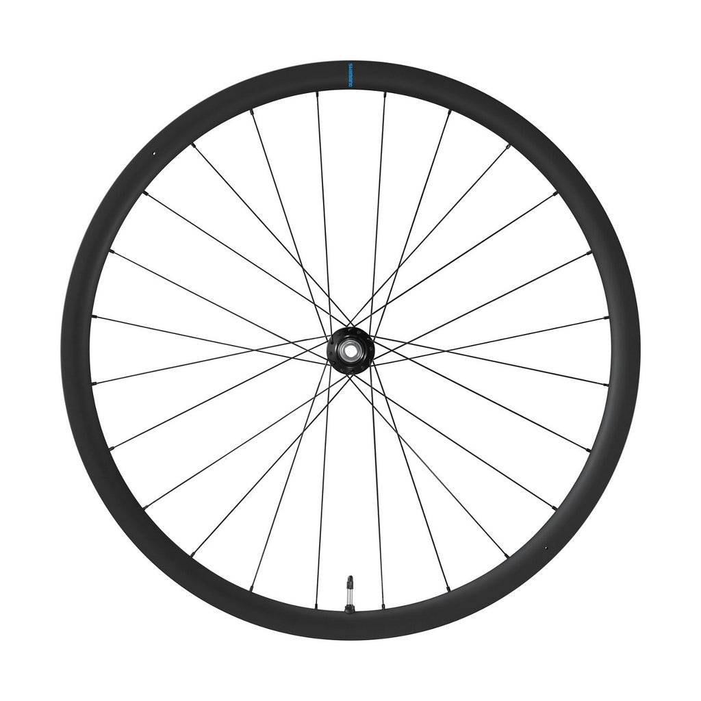Rueda delantera Shimano GRX WH-RX880
