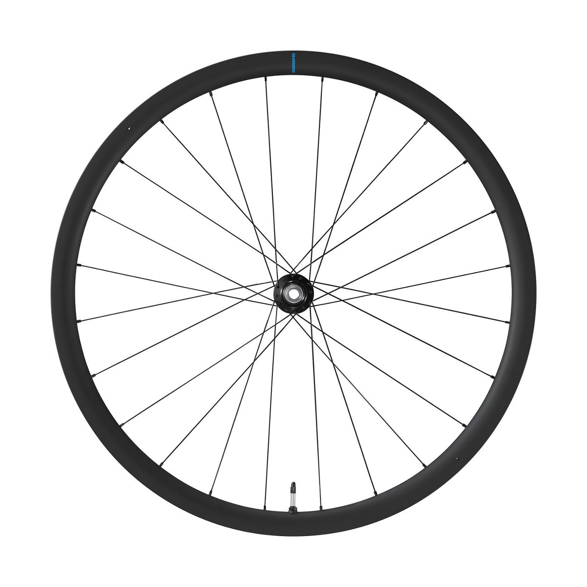 Rueda delantera Shimano GRX WH-RX880