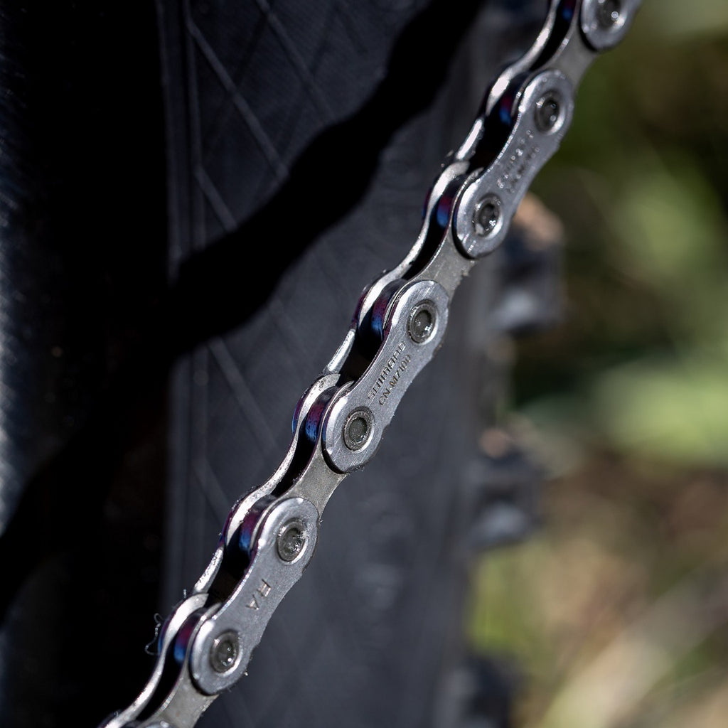 Cadena Shimano SLX CN-M7100 eslabón