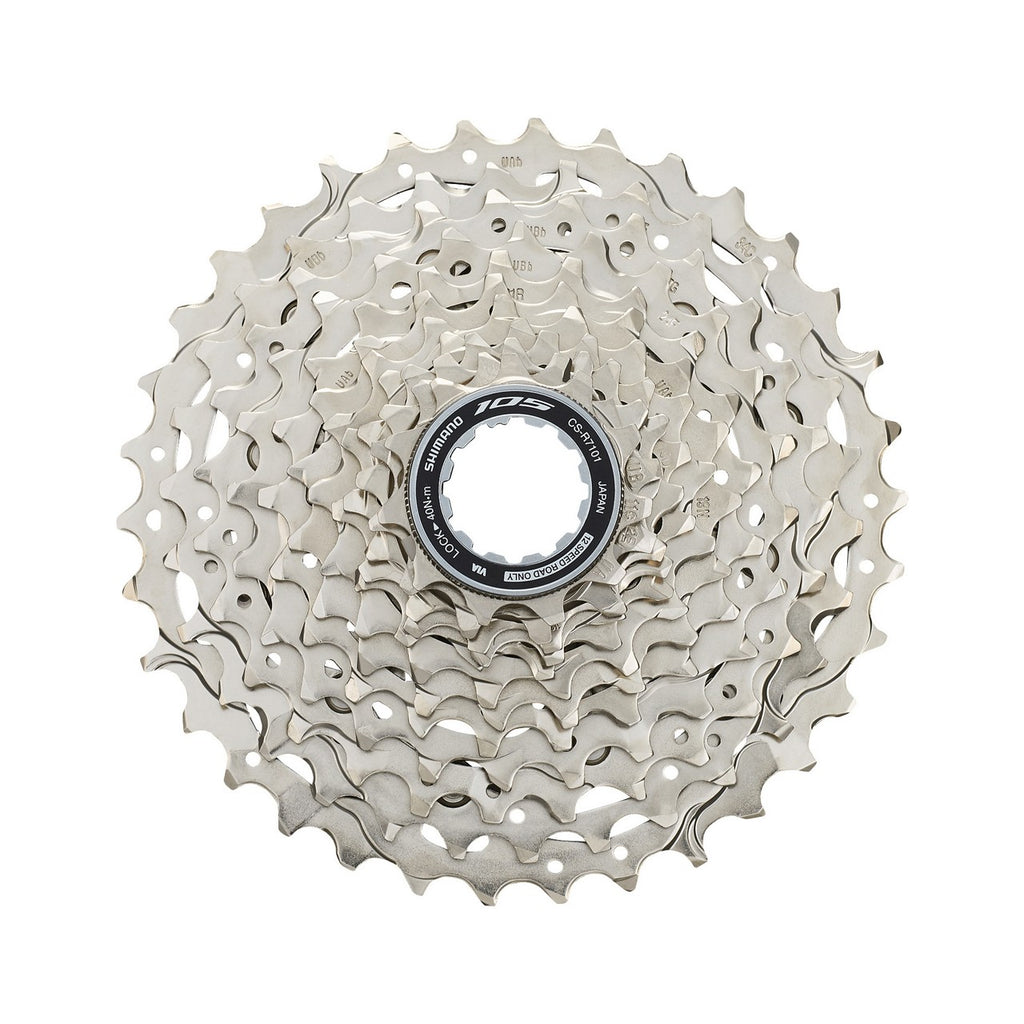 Cassette Shimano 105 CS-R7101-12 11-34T