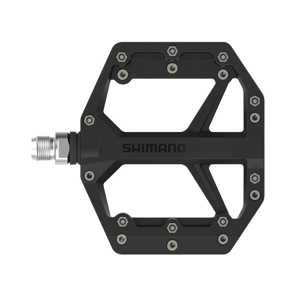 Pedales Shimano PD-GR400 vista lateral