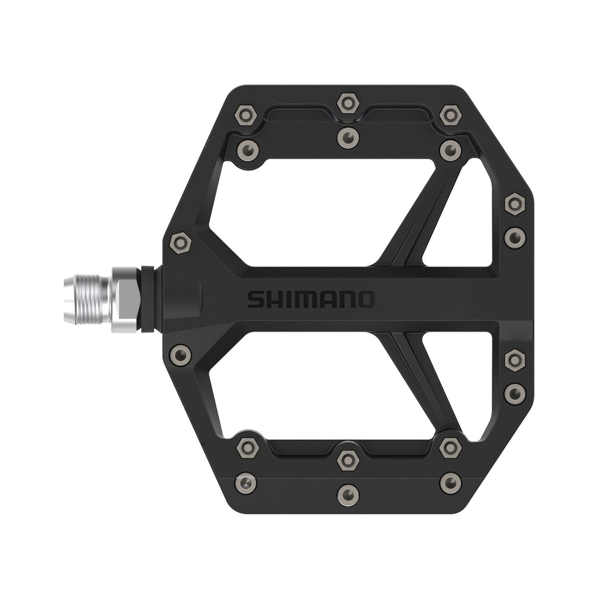 Pedales Shimano PD-GR400 vista lateral