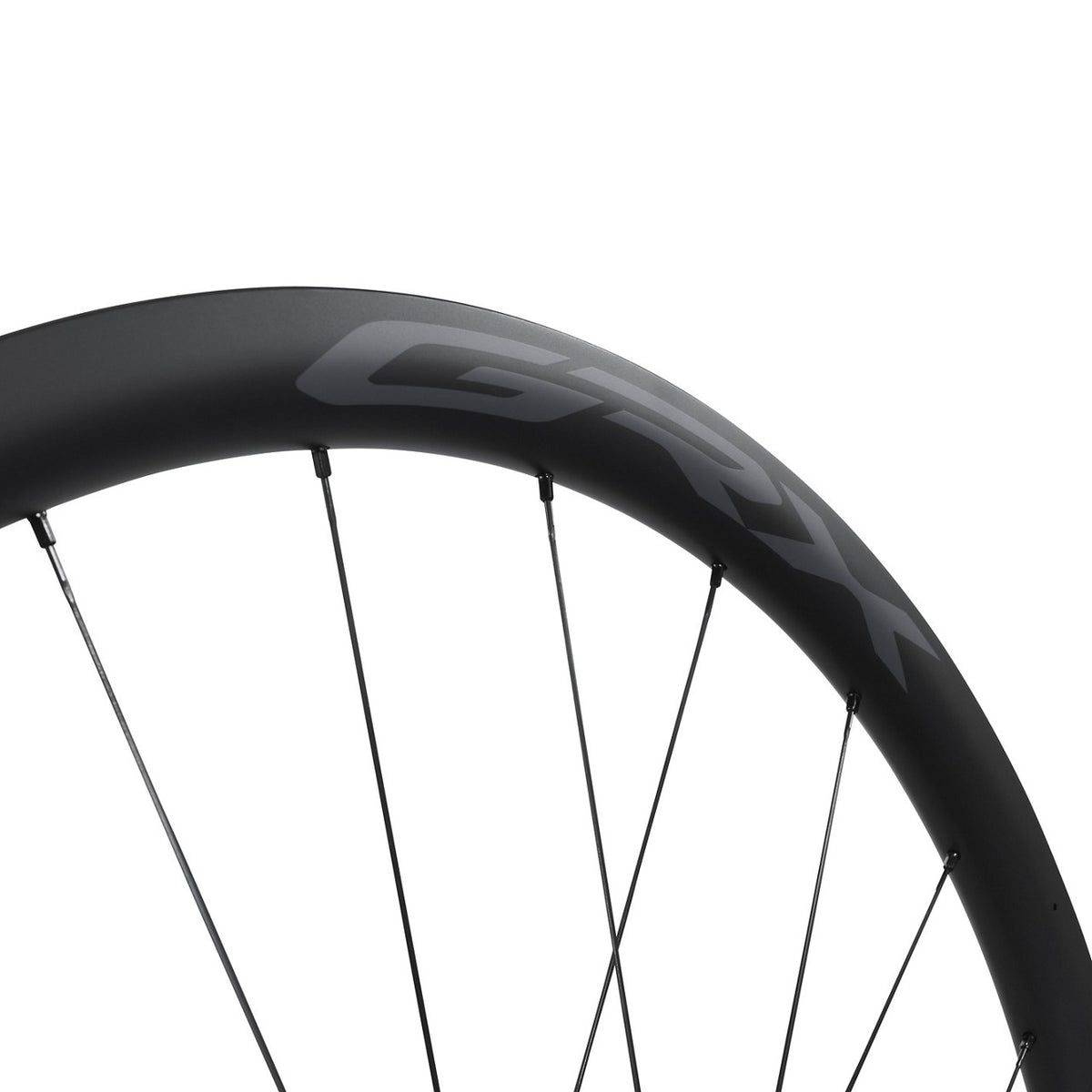 Rueda Shimano GRX WH-RX870 detalle de la llanta