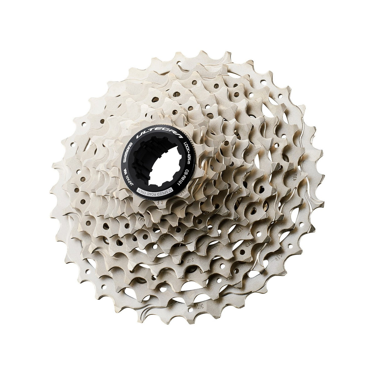 Cassette Shimano Ultegra CS-R8101-12 detalle