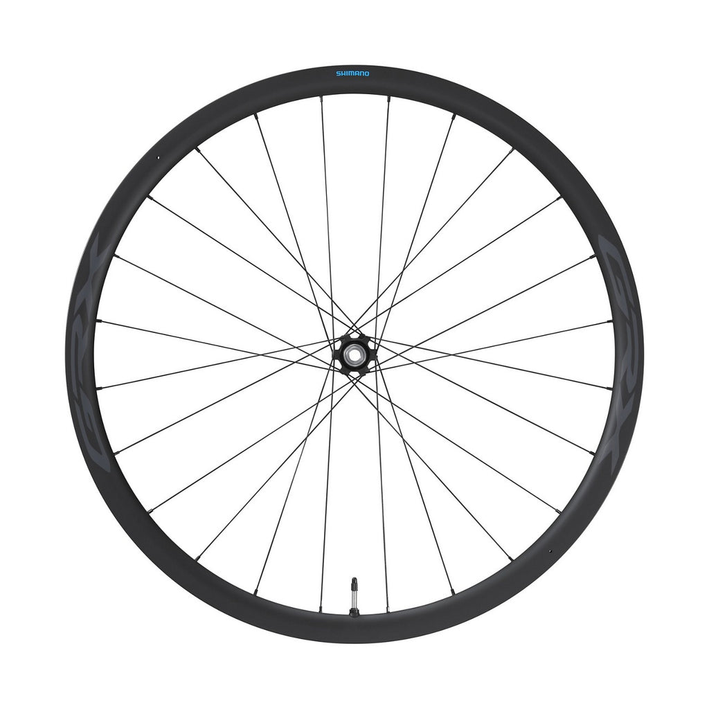 Rueda delantera Shimano GRX WH-RX870