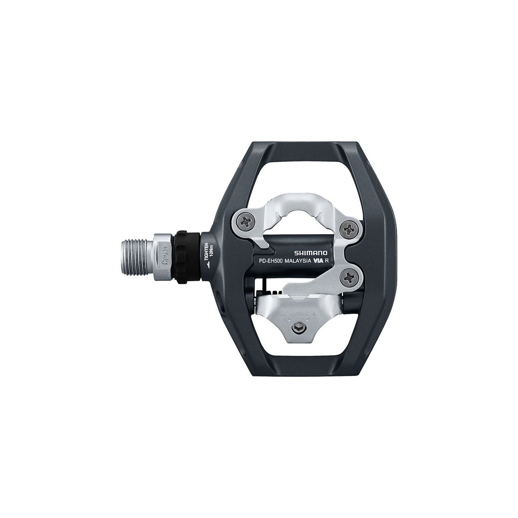 Pedales Shimano PD-EH500 vista lateral