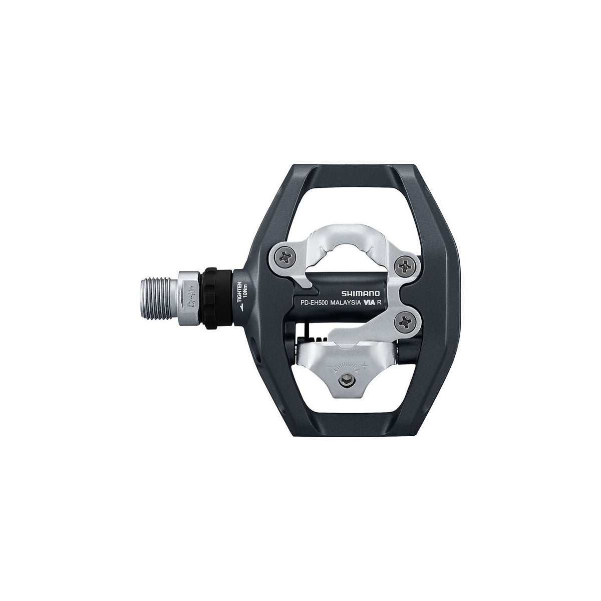 Pedales Shimano PD-EH500 vista lateral