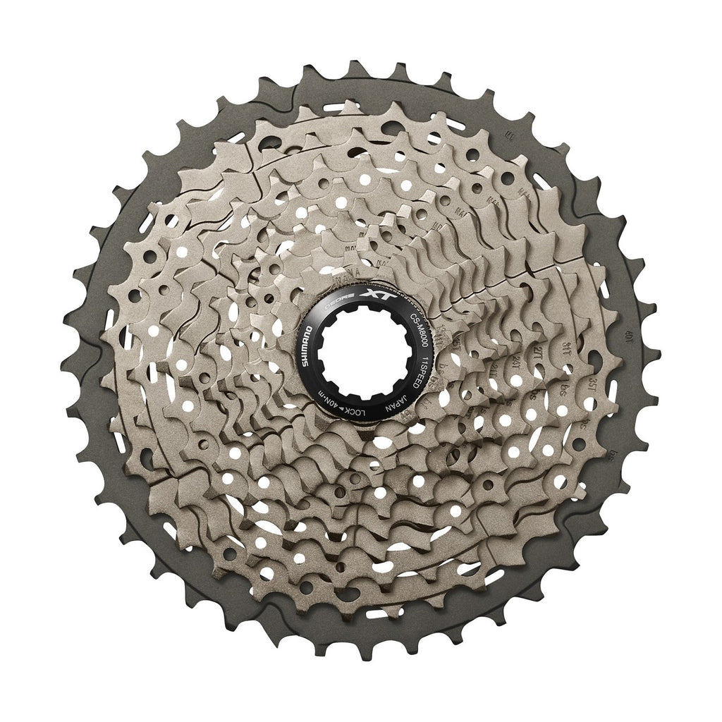 Cassette Shimano XT CS-M8000