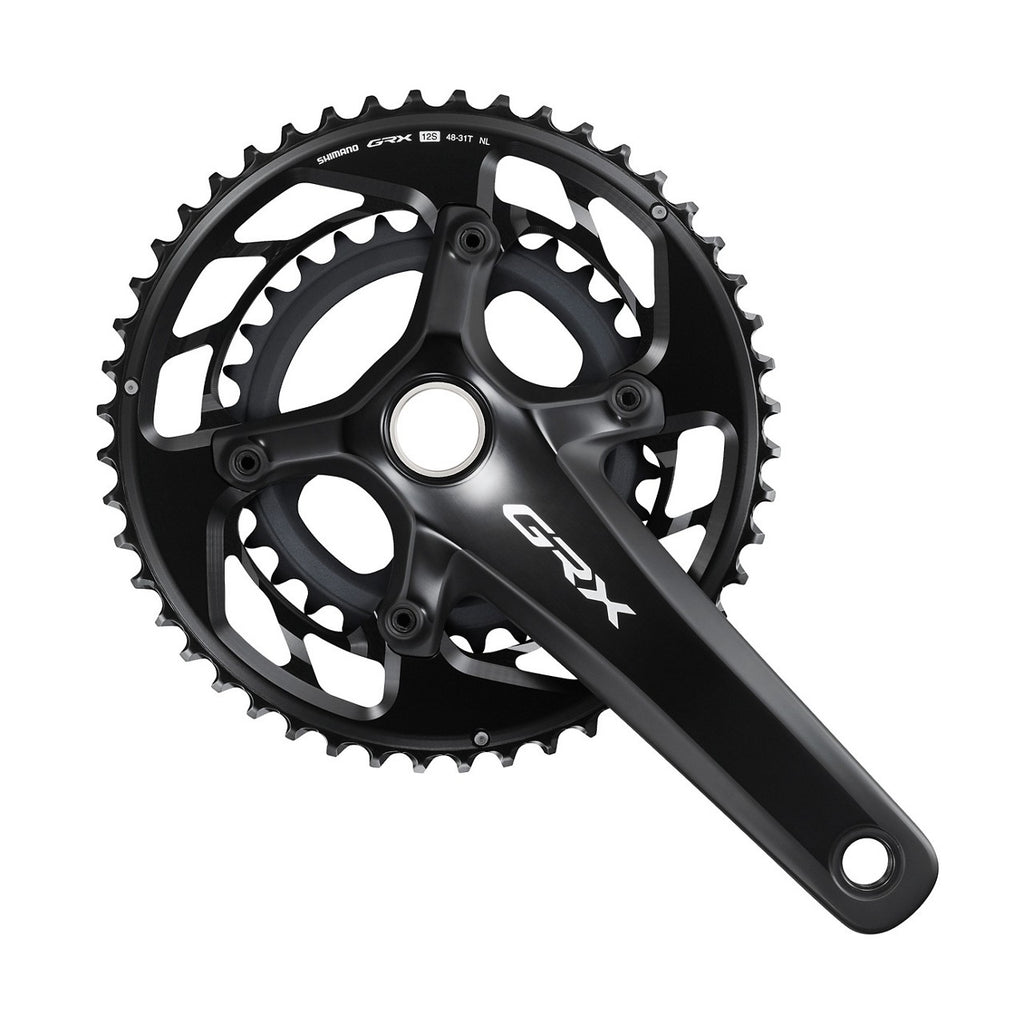 Bielas Shimano GRX FC-RX820-2 48-31T