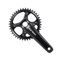 Bielas Shimano GRX FC-RX810-1 con plato de 40T