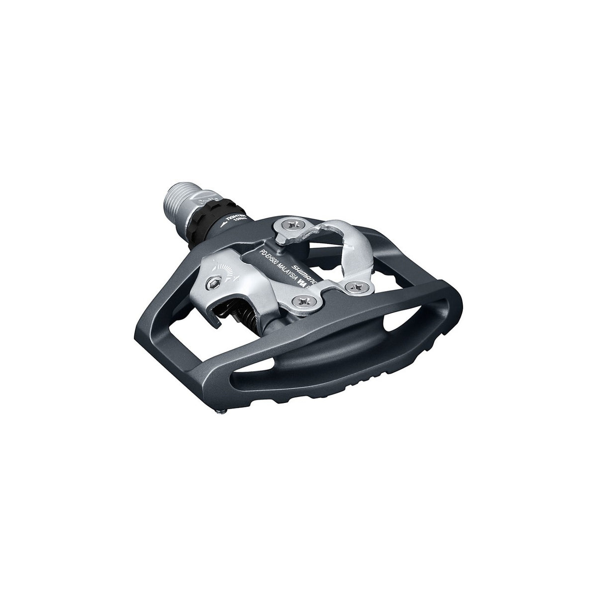 Pedales Shimano PD-EH500 cara SPD