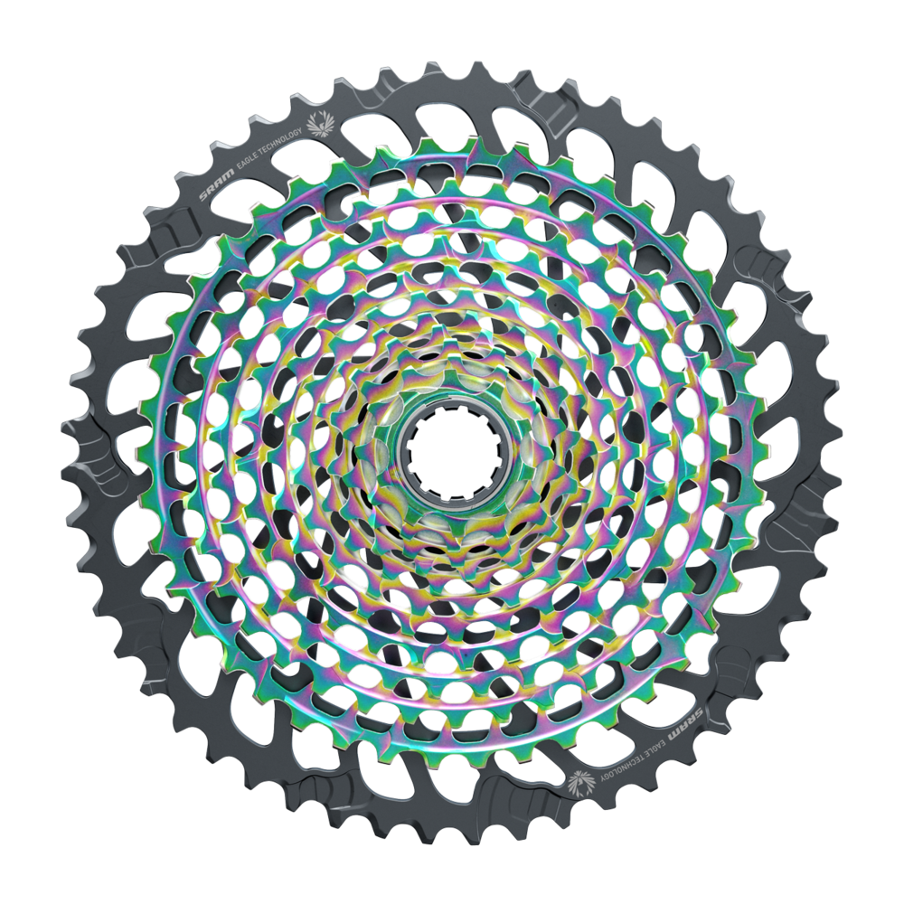SRAM Cassette XG Eagle -1299 10-52T, 12 velocidades