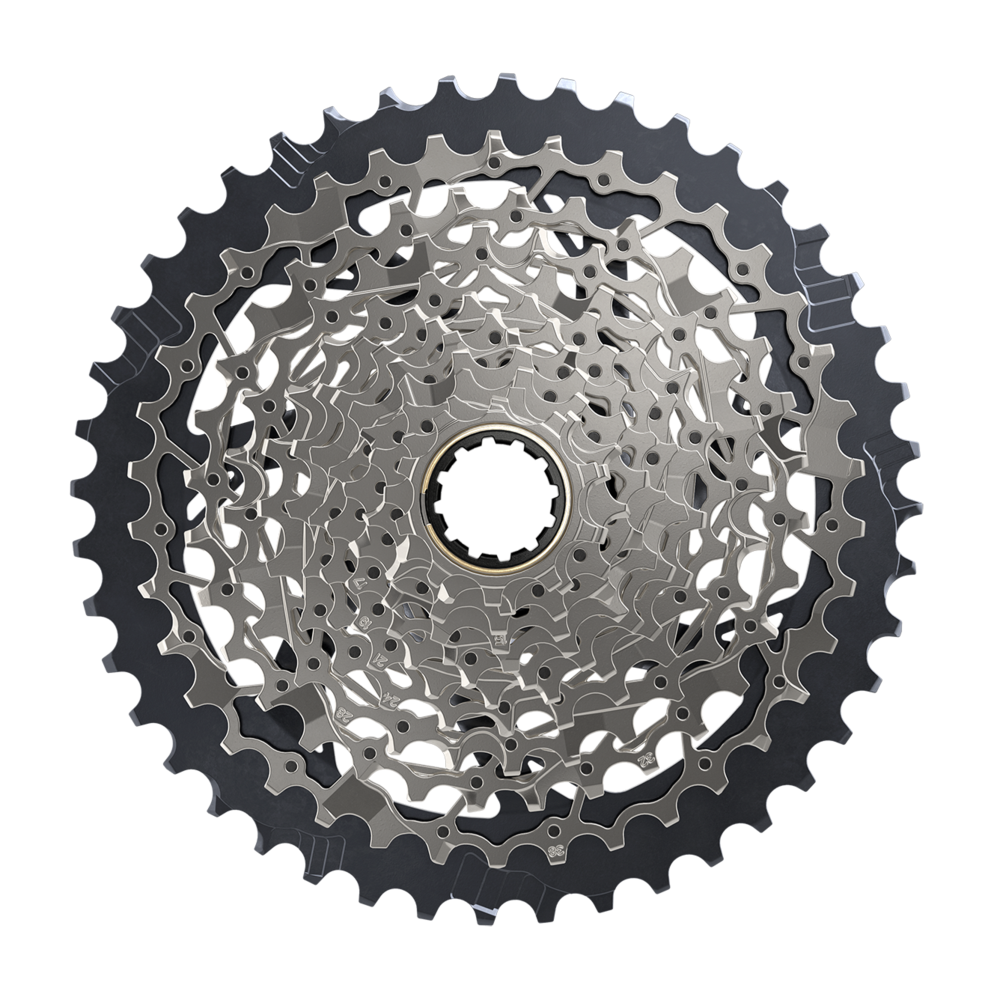SRAM Force XPLR XG-1271 10-44 Cassette, silver
