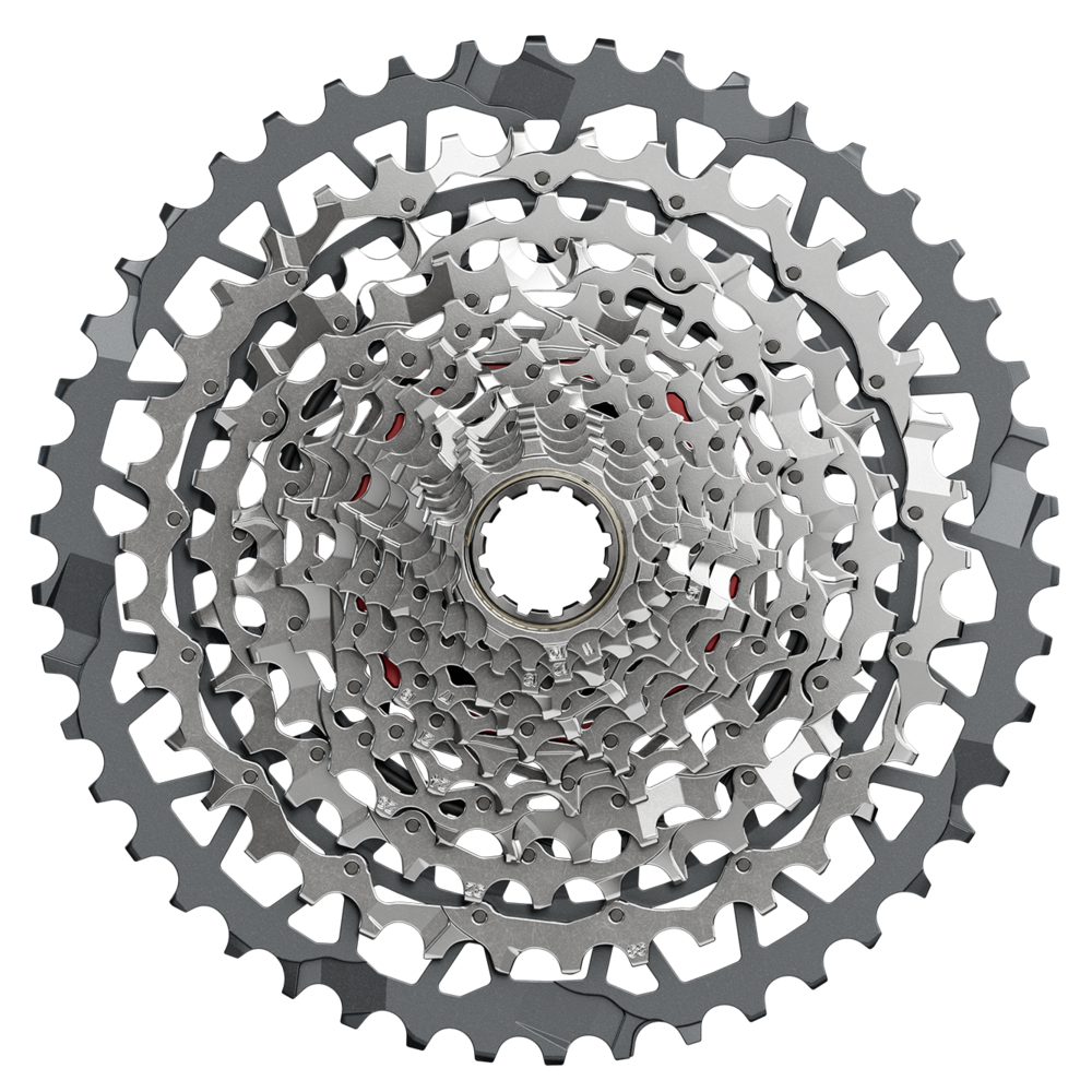 SRAM Cassette XG-1351 XPLR 10-46T, 13 velocidades