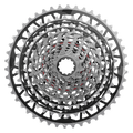 SRAM Cassette XG-1391 RED XPLR E1 10-46T plata