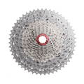 Cassette SunRace CSMZ903 11-51 12 velocidades plateado – Vista frontal