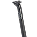Tija Deda Elementi Zero100 negro mate – vista principal