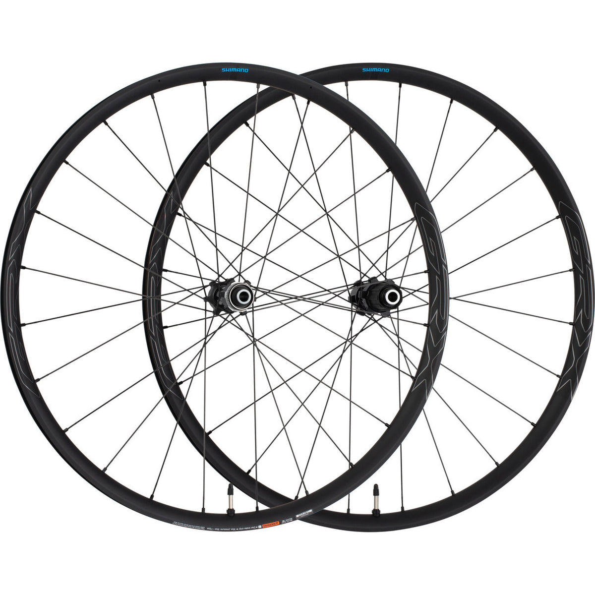 Ruedas Shimano GRX WH-RX570