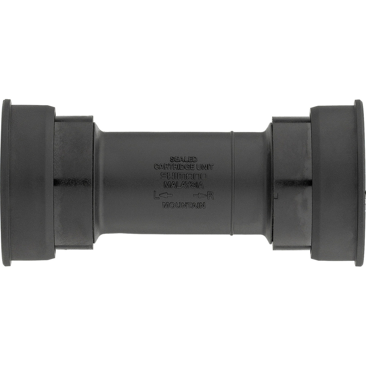 Caja de pedalier Shimano BB-MT500-PA detalle