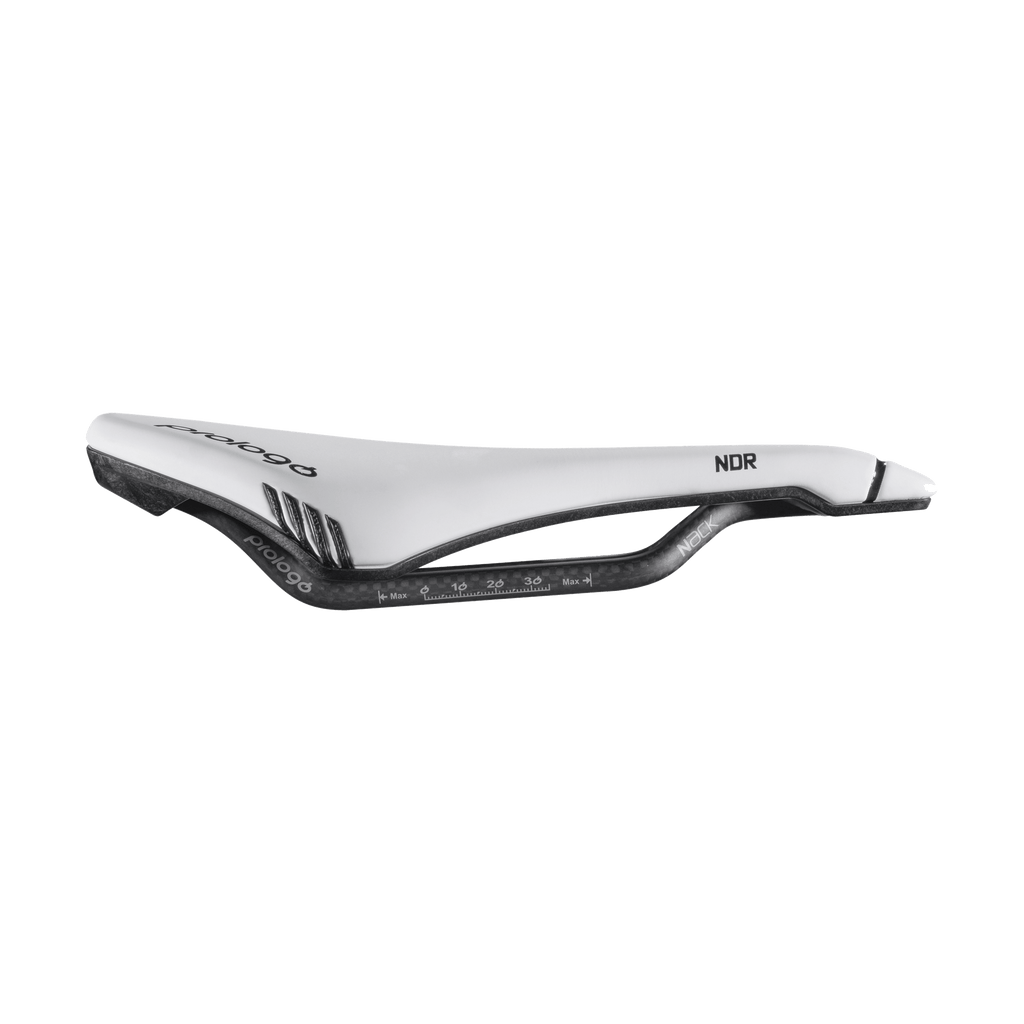 Sillín Prologo Dimension NDR negro/antracita – perfil