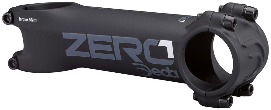 Potencia Deda Elementi Zero1 negro – vista principal