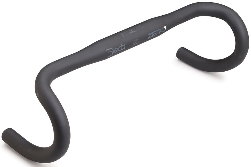 Manillar Deda Elementi Zero1 negro – vista principal
