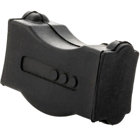 Elastómeros Cane Creek para potencia eeSilk negro – detalle