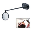 Espejo retrovisor para casco Blackburn negro – vista general