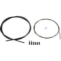 Kit de cables de cambio Shimano Optislick negro