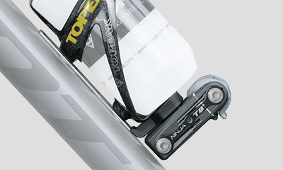 Multiherramienta Topeak Ninja T Road – detalle de uso
