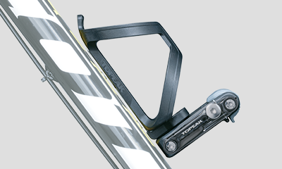 Multiherramienta Topeak Ninja T Mountain – detalle de uso
