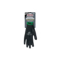 Guantes de taller Finish Line Mechanic Grip negro – vista general