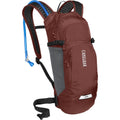 Mochila de hidratación CamelBak Lobo 9 rojo – vista frontal