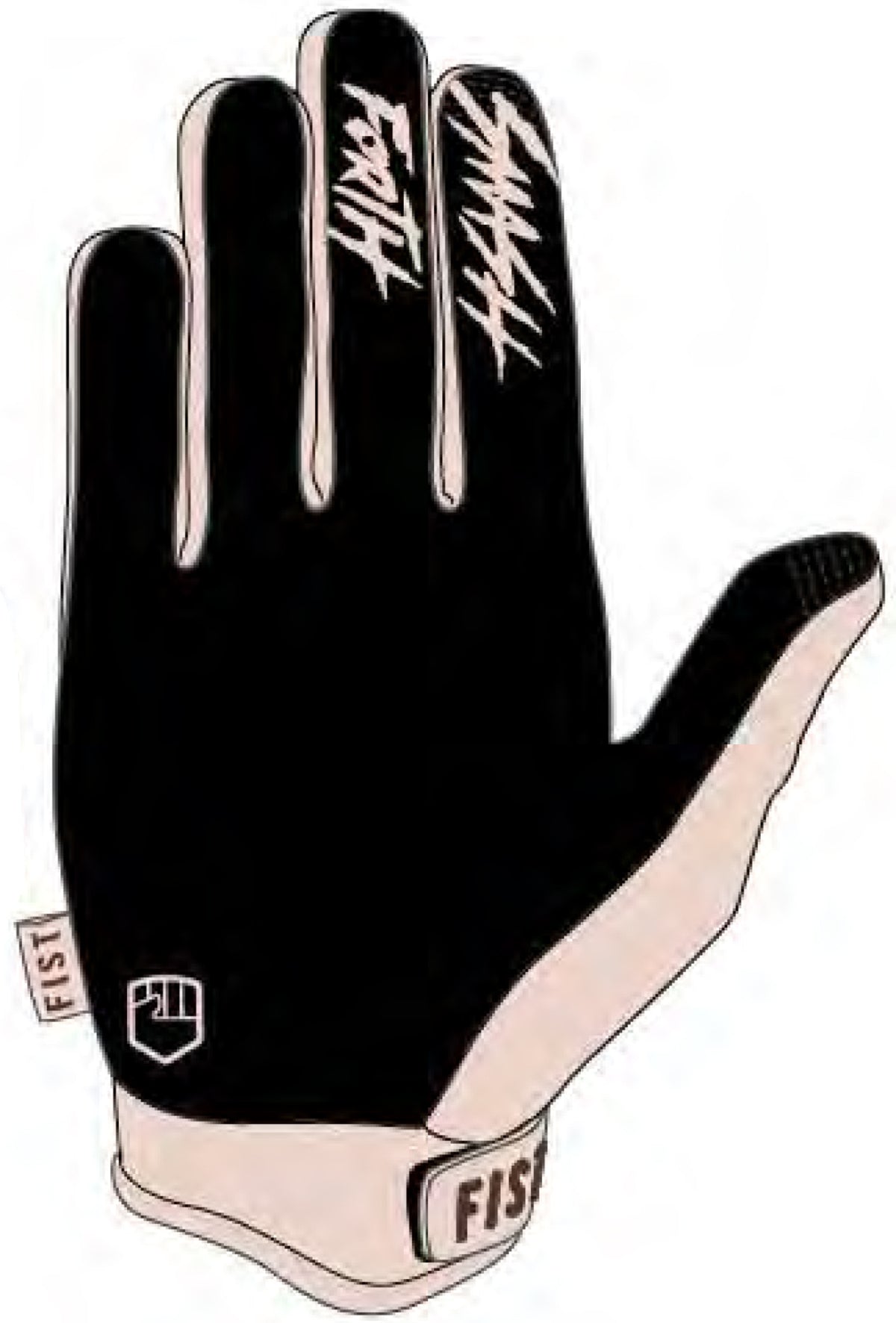 Guante FIST Earth Stocker